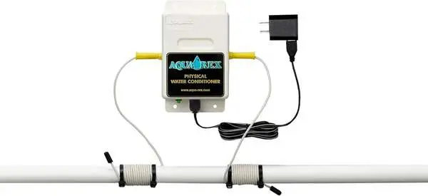 Home Water Softener system.