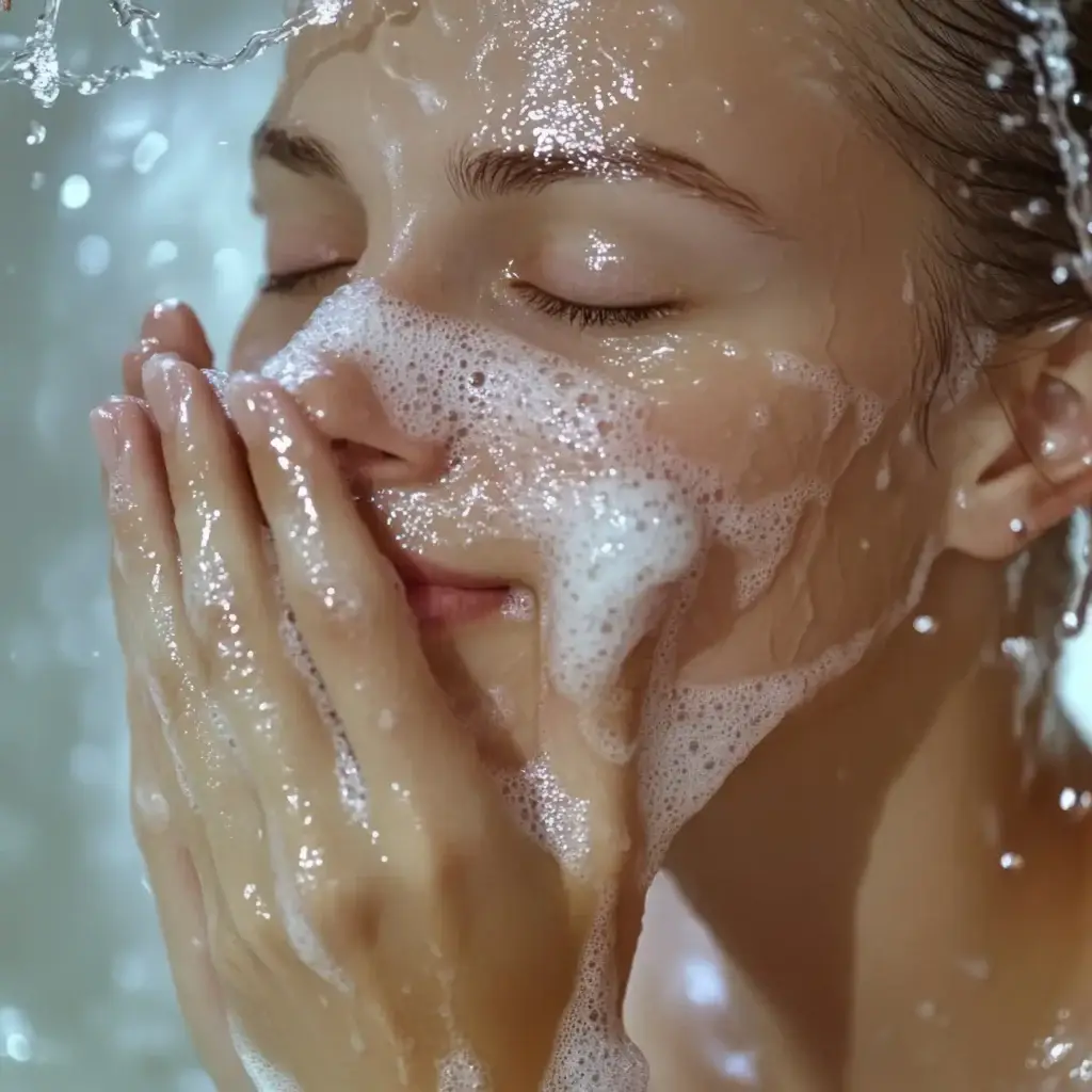 Home 17 water softener system. softer hair, softer skin, stop hard water.